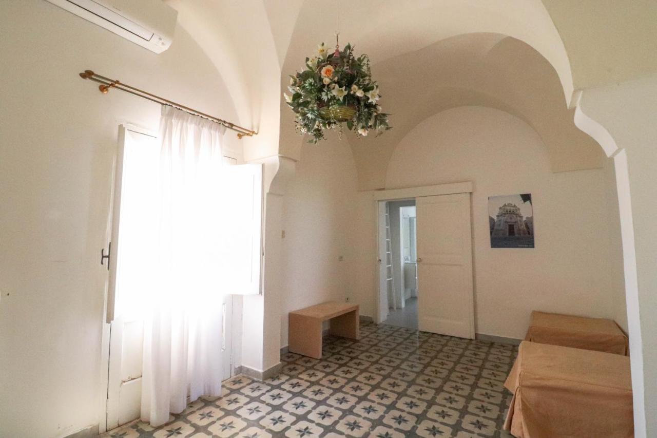 Tenuta San Nicola Novoli Exterior foto